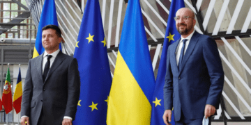 Council President Charles Michel: Prioritizing Support for Ukraine and Strengthening European Defense